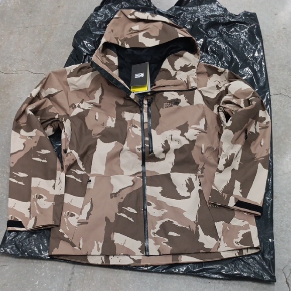 Mountain Hardwear Men's Firefall™ Jacket - Brown